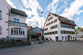 Trautheim und Gashaus Löwen